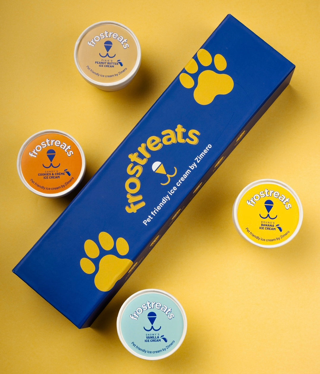 Frostreats Trial Box for Dogs