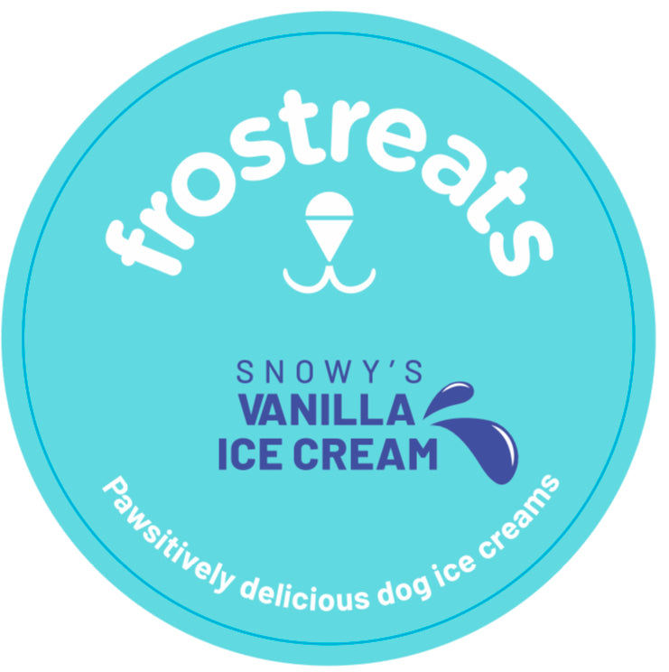 Snowy’s Vanilla Ice Cream