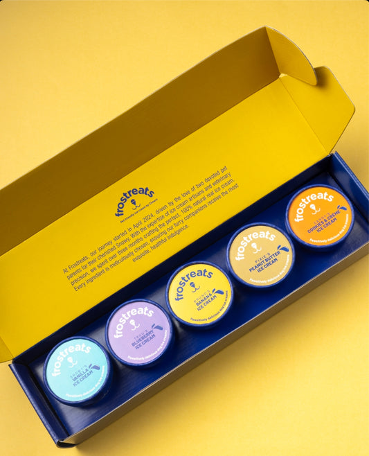 Frostreats Trial Box for Dogs