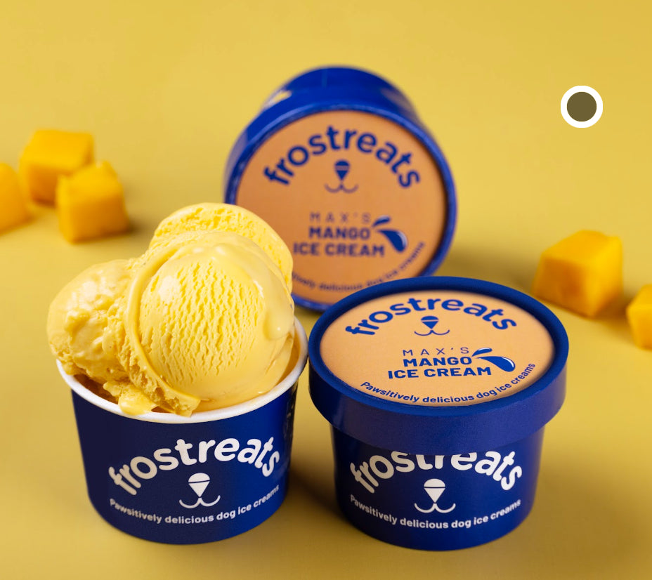 Max’s Mango Ice Cream