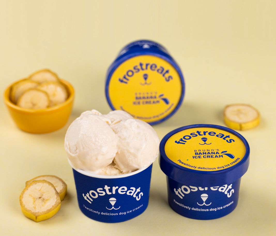 Bruno’s Banana Ice Cream