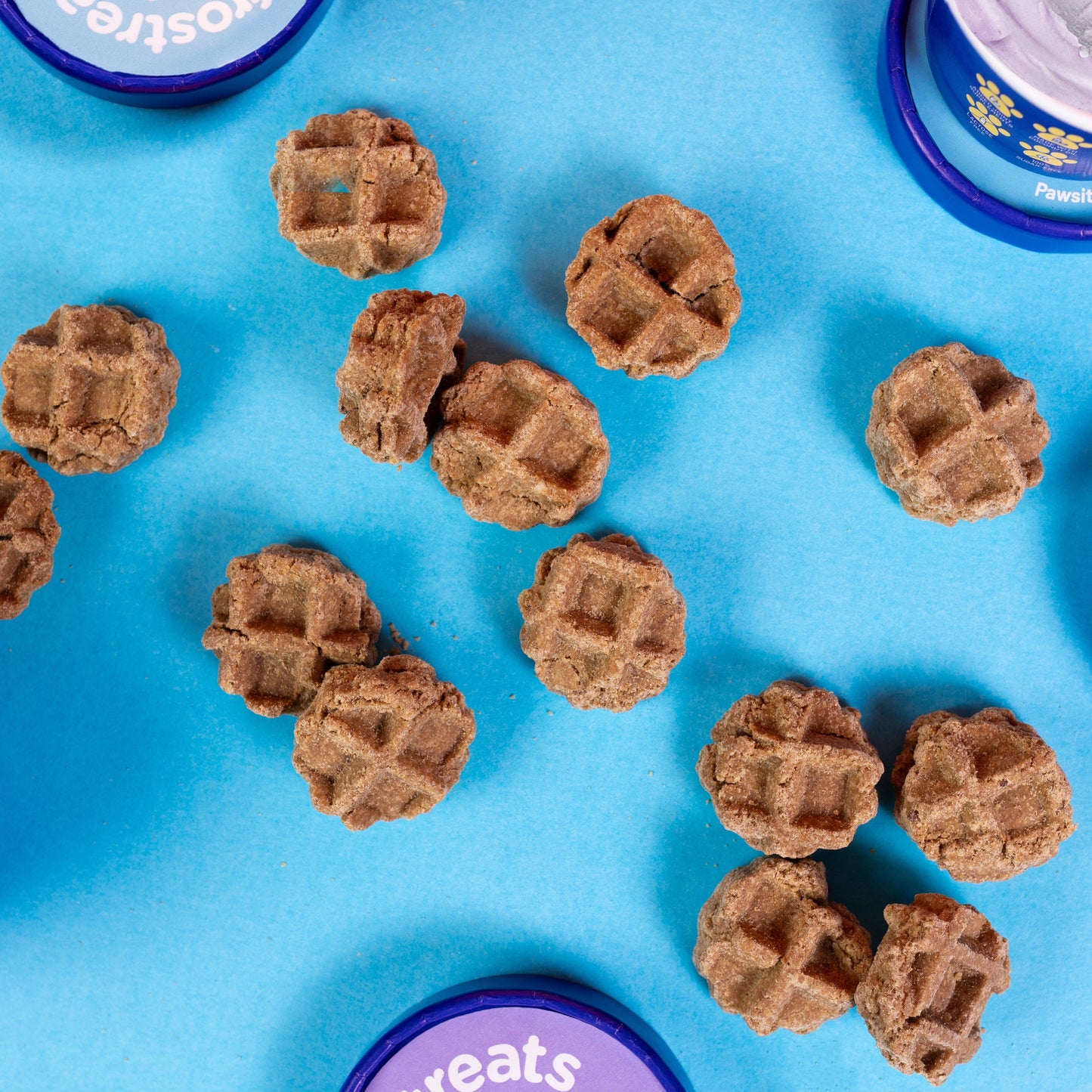 Dog Waffles by Frostreats