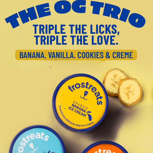The OG Trio Pack