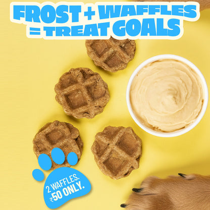 Dog Waffles by Frostreats